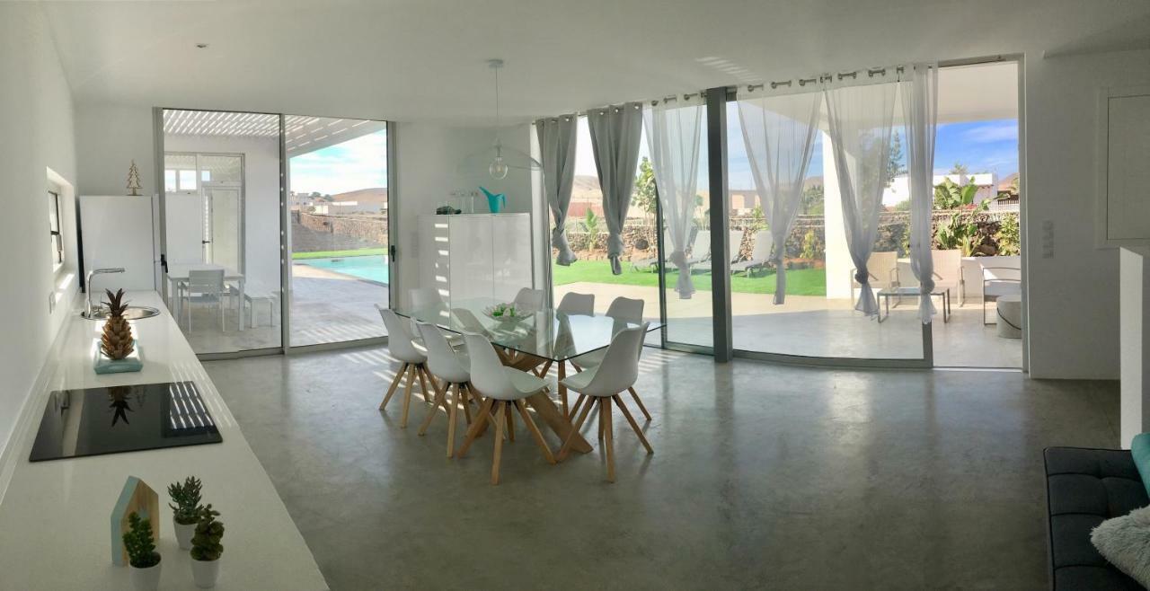 Turquesa 2 Fuerteventura Villa Lajares Kültér fotó