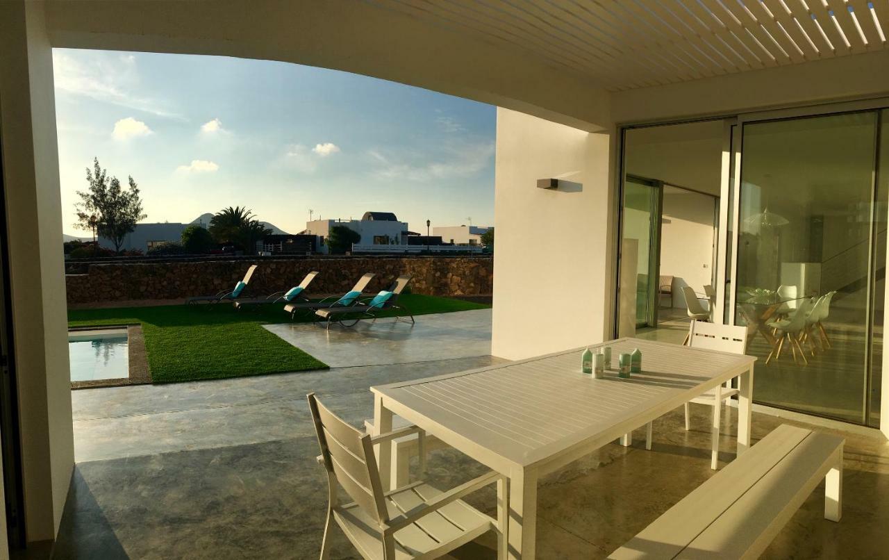 Turquesa 2 Fuerteventura Villa Lajares Kültér fotó