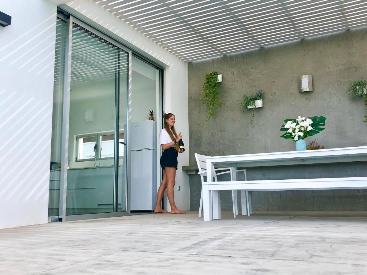Turquesa 2 Fuerteventura Villa Lajares Kültér fotó