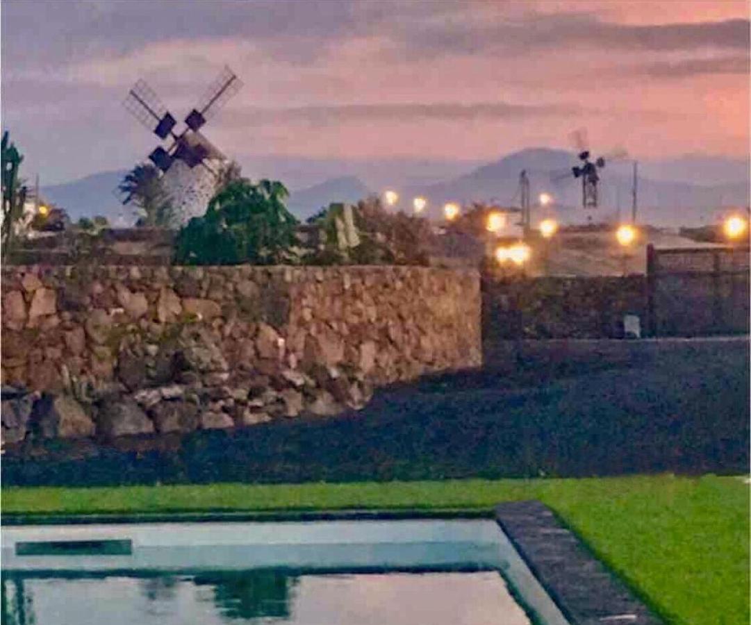 Turquesa 2 Fuerteventura Villa Lajares Kültér fotó